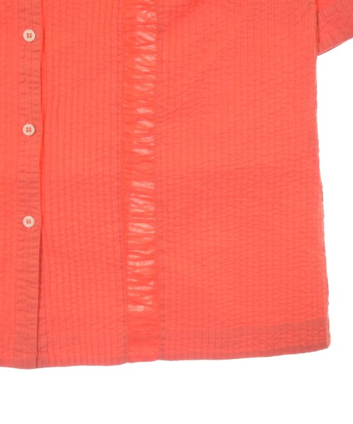 YACCOMARICARD（ヤッコマリカルド）シャツワンピース オレンジ サイズ:2(M位) レディース/2200652300086