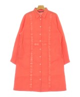 YACCOMARICARD（ヤッコマリカルド）シャツワンピース オレンジ サイズ:2(M位) レディース/2200652300086