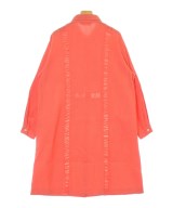 YACCOMARICARD（ヤッコマリカルド）シャツワンピース オレンジ サイズ:2(M位) レディース/2200652300086