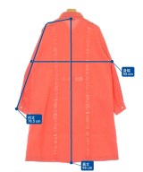 YACCOMARICARD（ヤッコマリカルド）シャツワンピース オレンジ サイズ:2(M位) レディース/2200652300086