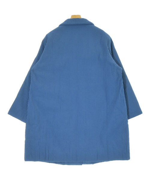 YACCOMARICARD（ヤッコマリカルド）コート 青 サイズ:N(M位) レディース/2200652300093