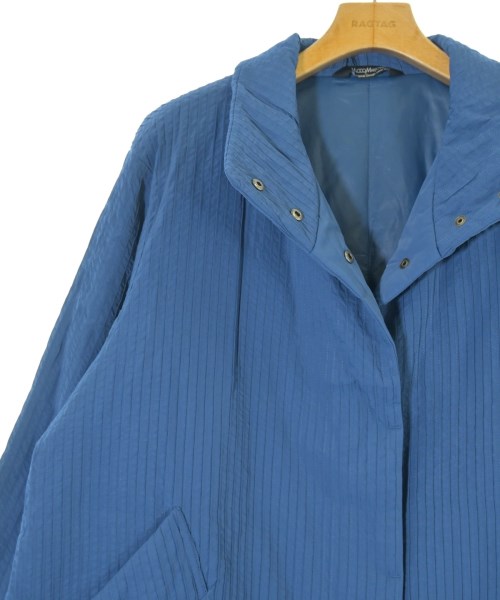 YACCOMARICARD（ヤッコマリカルド）コート 青 サイズ:N(M位) レディース/2200652300093