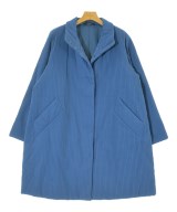 YACCOMARICARD（ヤッコマリカルド）コート 青 サイズ:N(M位) レディース/2200652300093