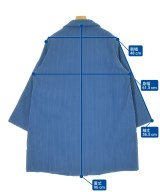 YACCOMARICARD（ヤッコマリカルド）コート 青 サイズ:N(M位) レディース/2200652300093