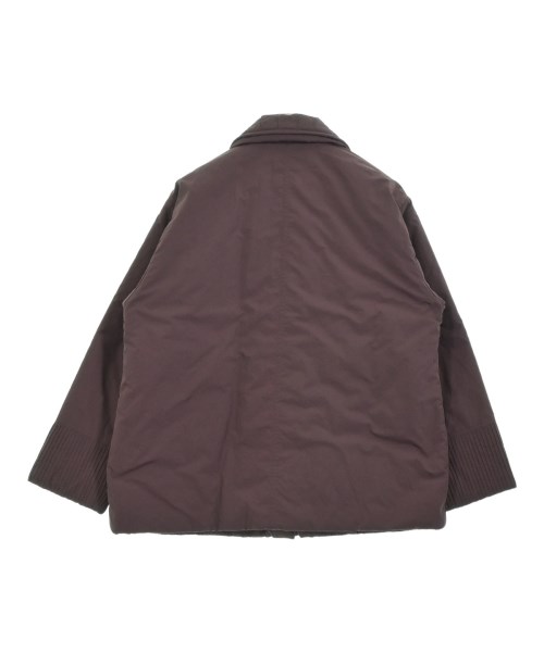 YACCOMARICARD（ヤッコマリカルド）ブルゾン 茶 サイズ:2(M位) レディース/2200652300109
