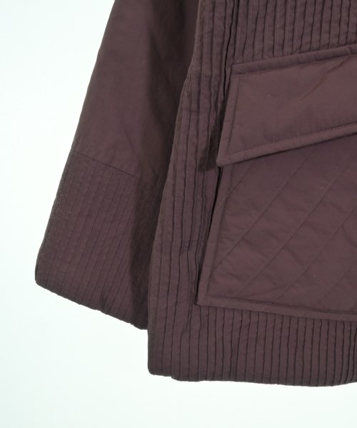 YACCOMARICARD（ヤッコマリカルド）ブルゾン 茶 サイズ:2(M位) レディース/2200652300109