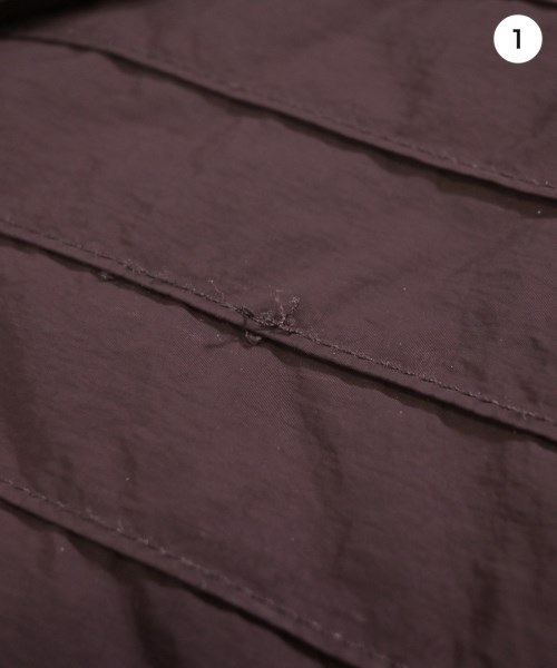 YACCOMARICARD（ヤッコマリカルド）ブルゾン 茶 サイズ:2(M位) レディース/2200652300109