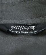 YACCOMARICARD（ヤッコマリカルド）シャツワンピース グレー サイズ:1(S位) レディース/2200692477458