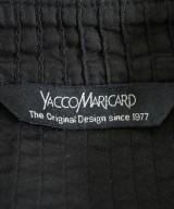 YACCOMARICARD（ヤッコマリカルド）シャツワンピース 黒 サイズ:2(M位) レディース/2200692477472