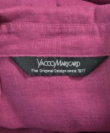 YACCOMARICARD（ヤッコマリカルド）シャツワンピース 赤 サイズ:4(XL位) レディース/2200710270092