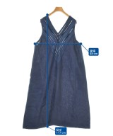 YACCOMARICARD（ヤッコマリカルド）ワンピース 紺 サイズ:N(F) レディース/2200729340410