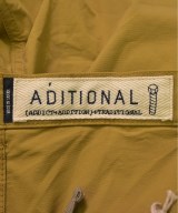 aditional（アディショナル）その他 黄 サイズ:M メンズ/2200514795067