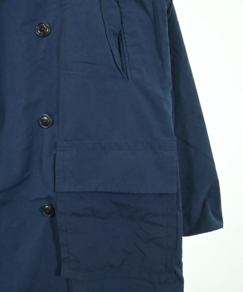 aditional（アディショナル）ピーコート 紺 サイズ:M メンズ/2200619568078