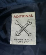 aditional（アディショナル）ピーコート 紺 サイズ:M メンズ/2200619568078