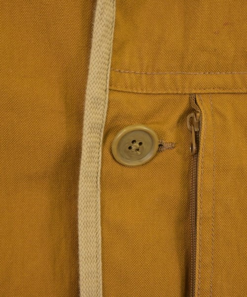 aditional（アディショナル）カバーオール オレンジ サイズ:L メンズ/2200620687027