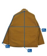 aditional（アディショナル）カバーオール オレンジ サイズ:L メンズ/2200620687027