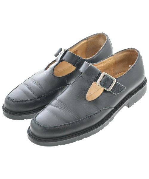 KLEMAN(クレマン)ドレスシューズ/ローファー 黒 サイズ:EU38(24.5cm位)/2200680500069