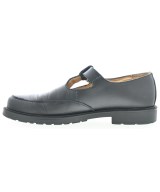 KLEMAN（クレマン）ドレスシューズ/ローファー 黒 サイズ:EU38(24.5cm位) レディース/2200680500069
