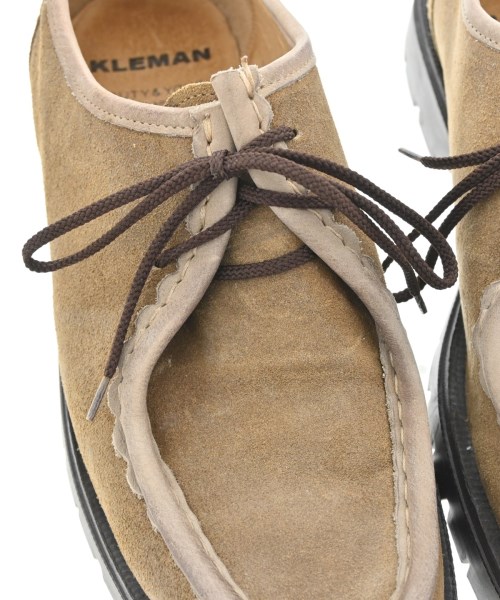 KLEMAN（クレマン）その他 ベージュ サイズ:EU42(27cm位) メンズ/2200656041305