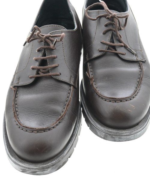 KLEMAN（クレマン）ビジネス・ドレスシューズ 茶 サイズ:EU43(28cm位) メンズ/2200701132231