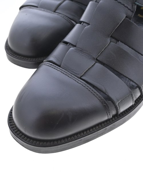 KLEMAN（クレマン）サンダル 黒 サイズ:38(24.5cm位) レディース/2200728762046