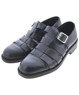 KLEMAN（クレマン）サンダル 黒 サイズ:38(24.5cm位) レディース/2200728762046