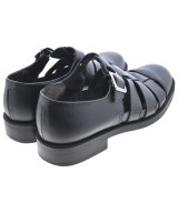 KLEMAN（クレマン）サンダル 黒 サイズ:38(24.5cm位) レディース/2200728762046