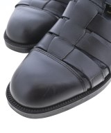 KLEMAN（クレマン）サンダル 黒 サイズ:38(24.5cm位) レディース/2200728762046