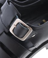 KLEMAN（クレマン）サンダル 黒 サイズ:38(24.5cm位) レディース/2200728762046