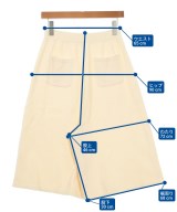 Cassimina（カシミナ）クロップドパンツ ベージュ サイズ:F レディース/2200622115016