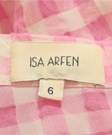 ISA ARFEN（イサアフェン）ロング・マキシ丈スカート ピンク サイズ:6(XS位) レディース/2200679232179