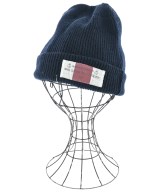 NAVAL RESEARCH（ナーバルリサーチ）ニットキャップ・ビーニー 紺 サイズ:M メンズ/2200644114066