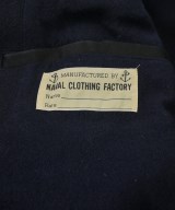 NAVAL CLOTHING FACTORY（ネイバルクロージング　ファクトリー）ピーコート 紺 サイズ:42(XL位) メンズ/2200676386011