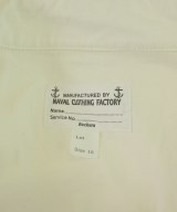 NAVAL CLOTHING FACTORY（ネイバルクロージング　ファクトリー）その他 白 サイズ:L メンズ/2200709690054