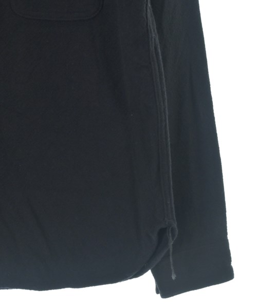 NAVAL CLOTHING FACTORY（ネイバルクロージング　ファクトリー）カジュアルシャツ 黒 サイズ:16(L位) メンズ/2200653105062