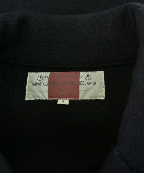 NAVAL CLOTHING FACTORY（ネイバルクロージング　ファクトリー）その他 紺 サイズ:S メンズ/2200665156038