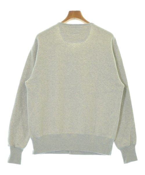 NAVAL CLOTHING FACTORY（ネイバルクロージング　ファクトリー）スウェット グレー サイズ:40(S位) メンズ/2200725198022