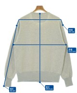NAVAL CLOTHING FACTORY（ネイバルクロージング　ファクトリー）スウェット グレー サイズ:40(S位) メンズ/2200725198022