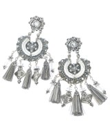 Gas Bijoux ピアス
