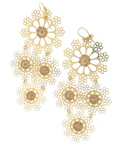 ガス　ビジュー(Gas Bijoux)のGas Bijoux ピアス