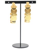 Gas Bijoux ピアス