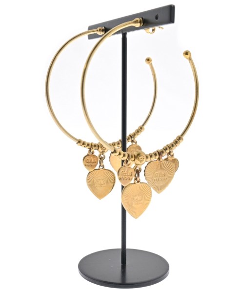 ガス　ビジュー(Gas Bijoux)のGas Bijoux ピアス