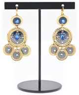 Gas Bijoux ピアス