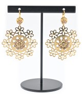 Gas Bijoux ピアス