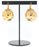 Gas Bijoux ピアス