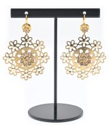 Gas Bijoux ピアス
