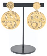 Gas Bijoux ピアス