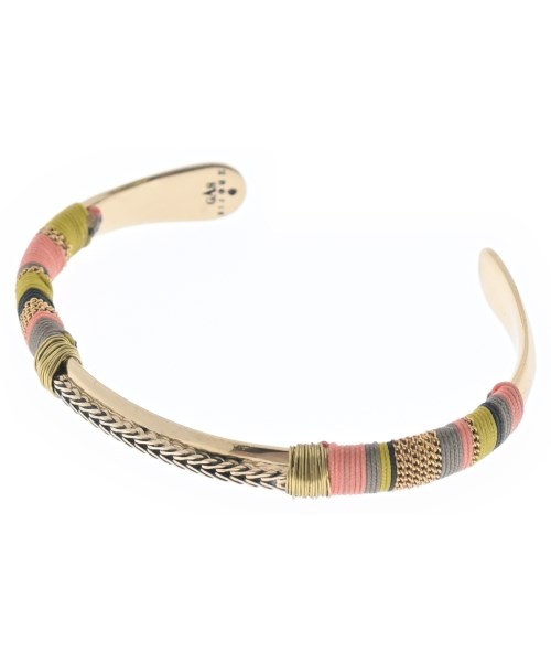 ガス　ビジュー(Gas Bijoux)のGas Bijoux ブレスレット・バングル