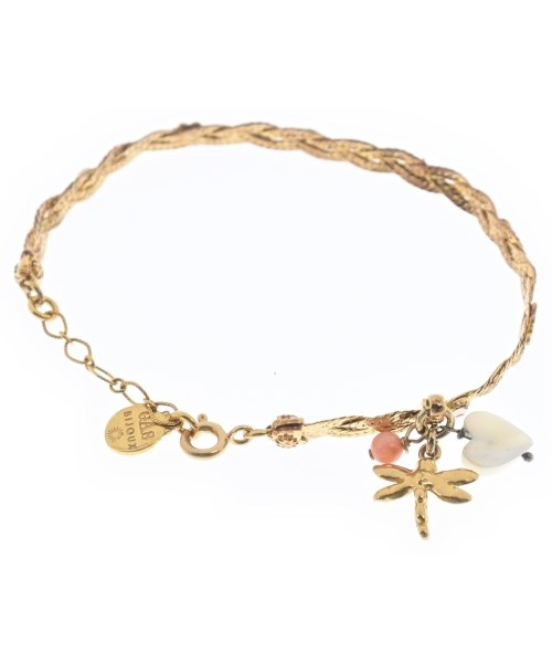 ガス　ビジュー(Gas Bijoux)のGas Bijoux ブレスレット・バングル