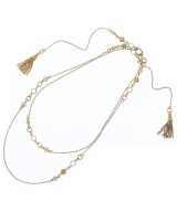 Gas Bijoux ネックレス